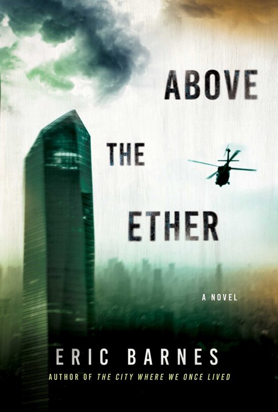 Couverture_Above The Ether