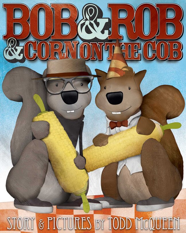 Couverture_Bob & Rob & Corn on the Cob