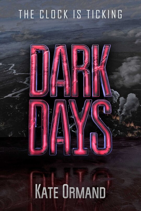 Front cover_Dark Days