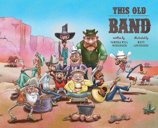Couverture_This Old Band