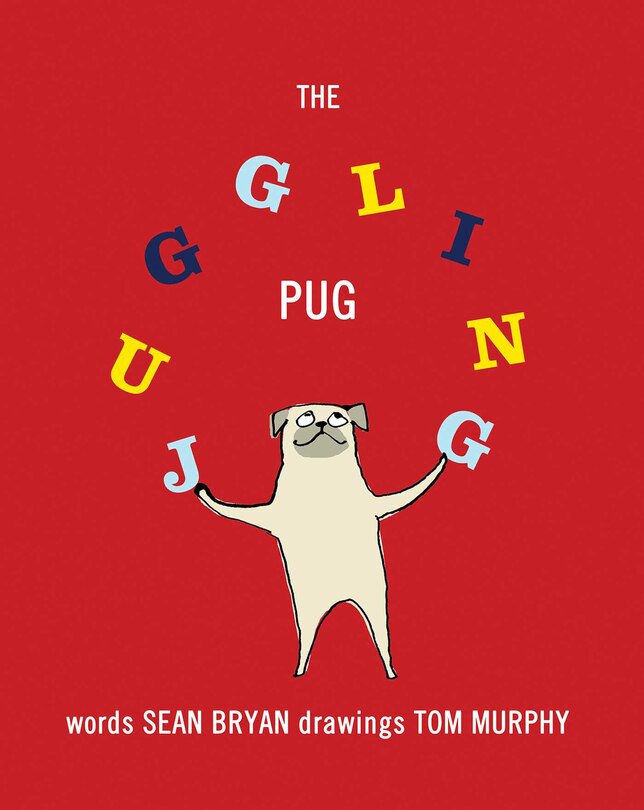Front cover_The Juggling Pug