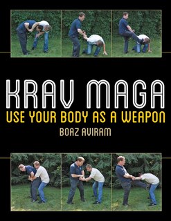 Front cover_Krav Maga
