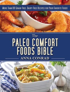 Front cover_The Paleo Comfort Foods Bible