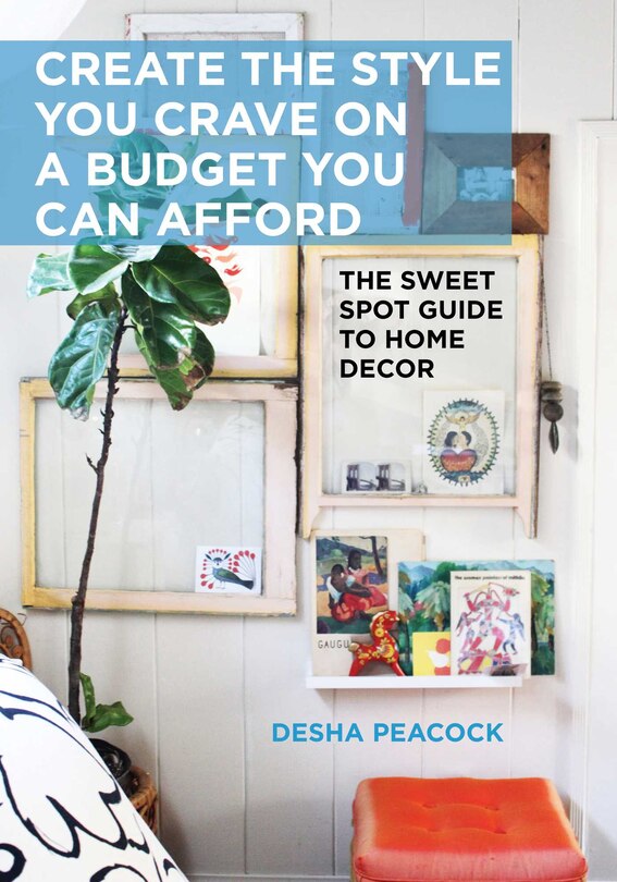 Front cover_Create the Style You Crave on a Budget You Can Afford