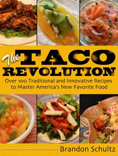 Front cover_The Taco Revolution