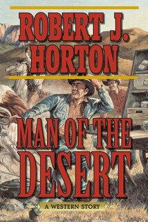 Couverture_Man of the Desert