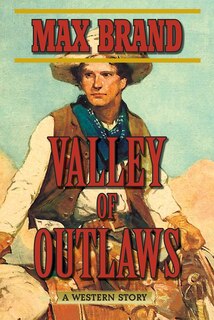Couverture_Valley of Outlaws