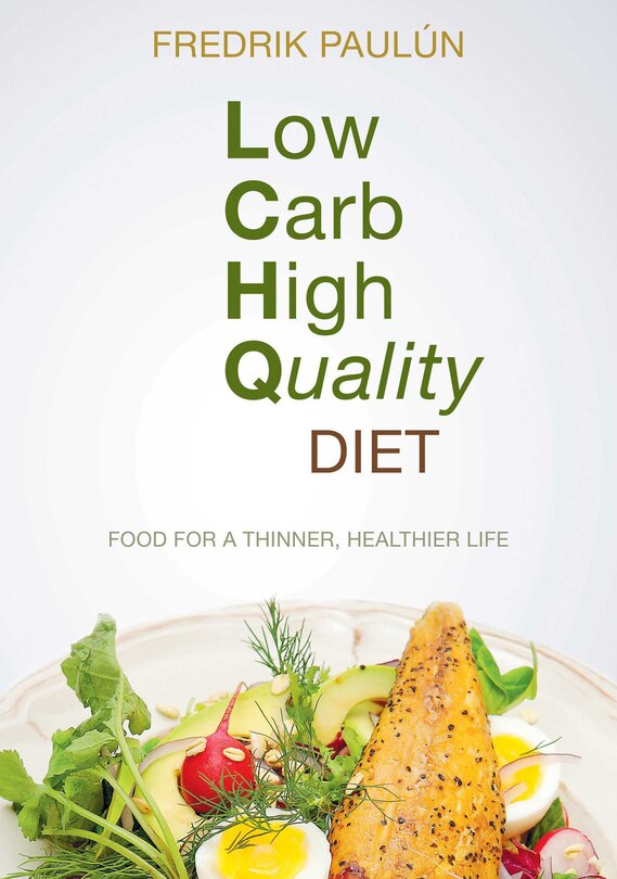 Couverture_Low Carb High Quality Diet