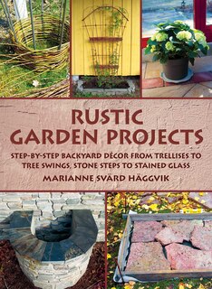 Couverture_Rustic Garden Projects