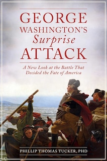 Couverture_George Washington's Surprise Attack