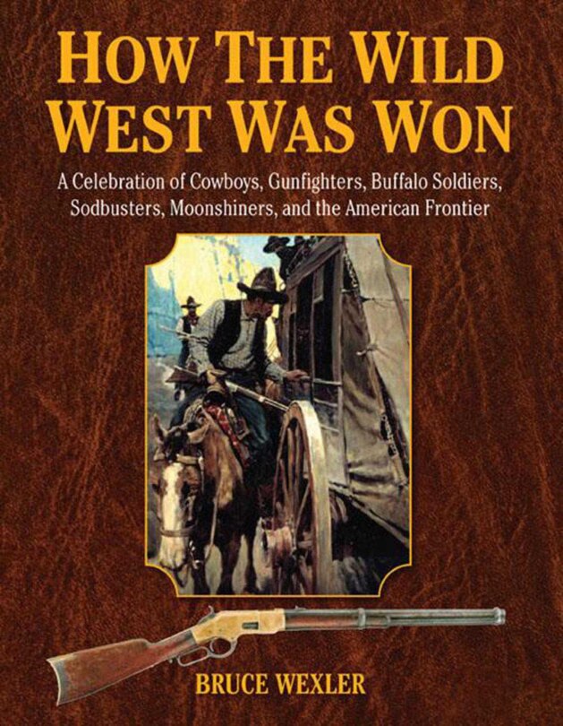 Couverture_How the Wild West Was Won