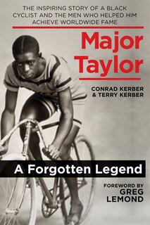Front cover_Major Taylor