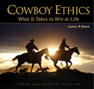 Front cover_Cowboy Ethics