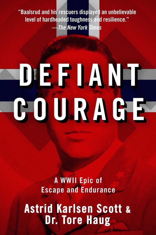 Front cover_Defiant Courage