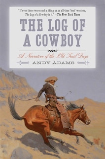 Front cover_The Log of a Cowboy