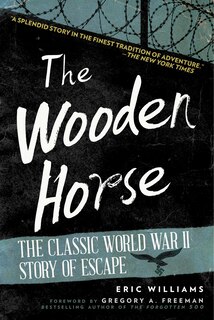 Front cover_The Wooden Horse
