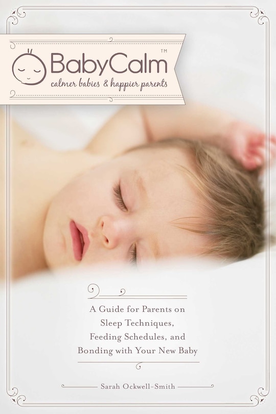 Front cover_Babycalm(tm)