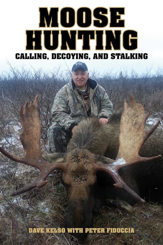 Front cover_Moose Hunting