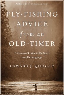 Couverture_Fly-Fishing Advice from an Old-Timer