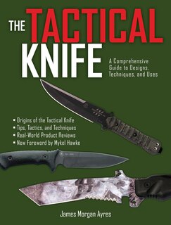 Couverture_The Tactical Knife