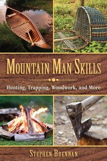 Couverture_Mountain Man Skills