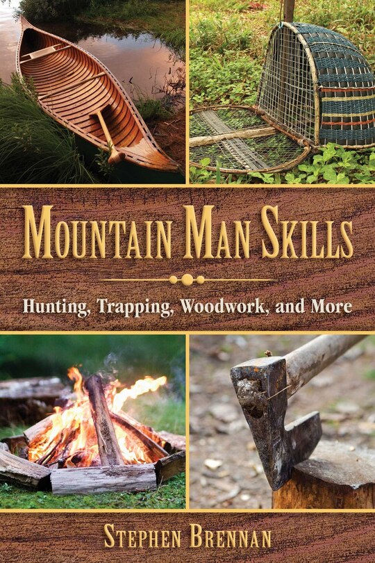 Couverture_Mountain Man Skills