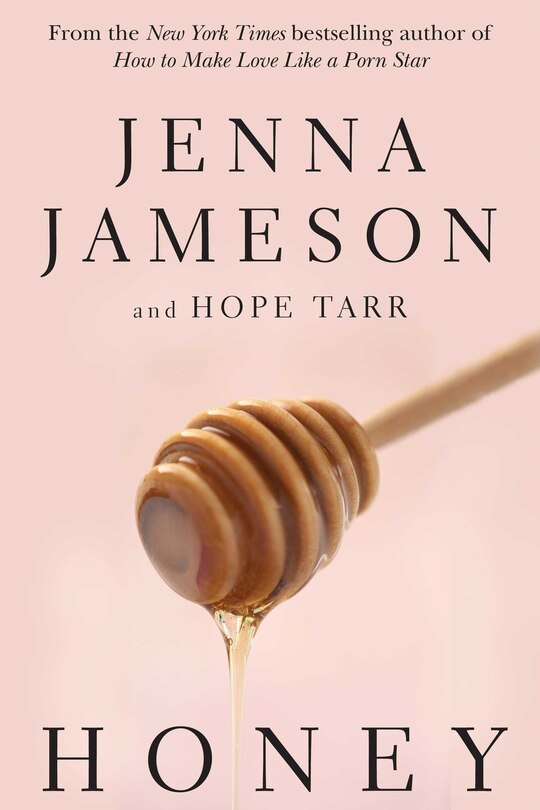 Front cover_Honey