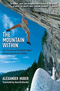 Front cover_The Mountain Within