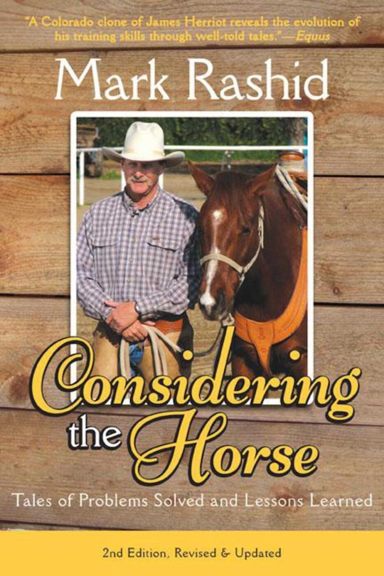 Front cover_Considering the Horse