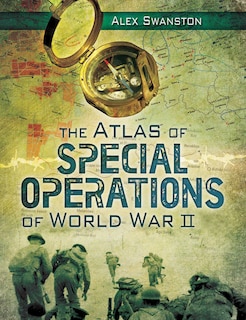 Front cover_The Atlas of Special Operations of World War II