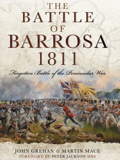 Couverture_The Battle of Barrosa
