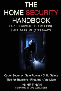 Front cover_The Home Security Handbook