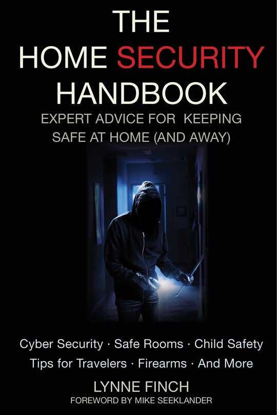 Front cover_The Home Security Handbook