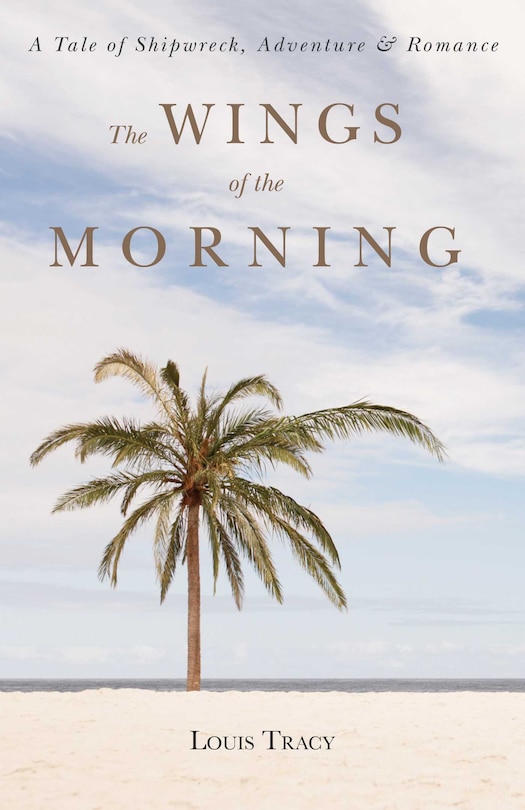 Front cover_The Wings of the Morning
