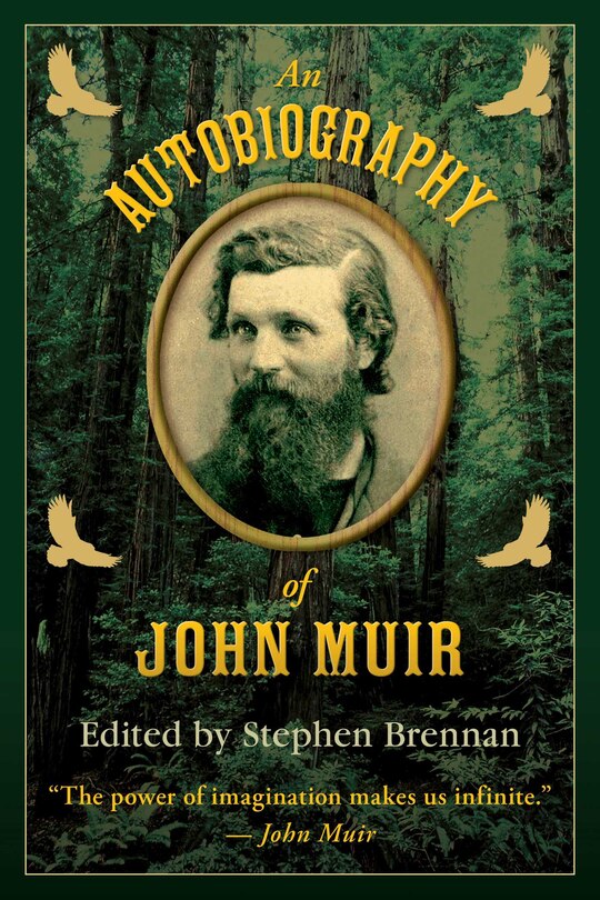 Front cover_An Autobiography of John Muir