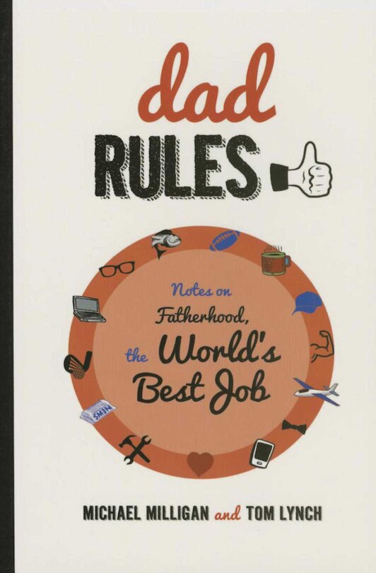 Front cover_Dad Rules