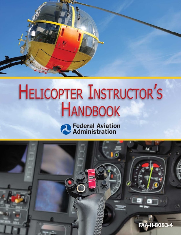 Front cover_Helicopter Instructor's Handbook