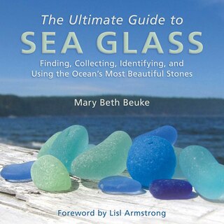 Front cover_The Ultimate Guide to Sea Glass