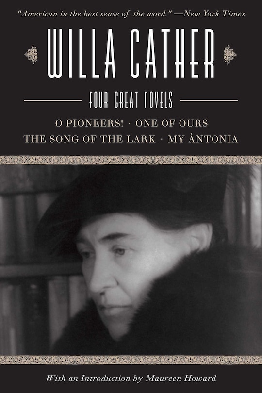Front cover_Willa Cather