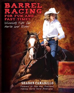 Front cover_Barrel Racing for Fun and Fast Times