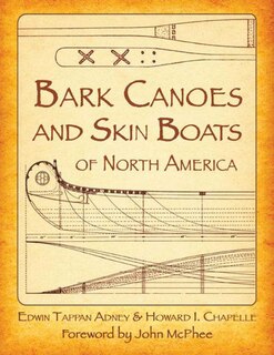 Front cover_Bark Canoes and Skin Boats of North America