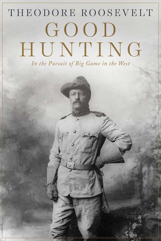 Front cover_Good Hunting