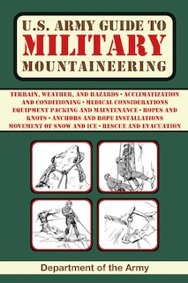 Front cover_U.S. Army Guide to Military Mountaineering