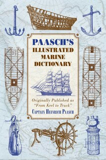 Couverture_Paasch's Illustrated Marine Dictionary