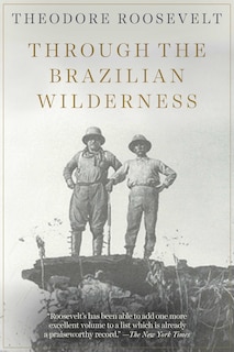 Front cover_Through the Brazilian Wilderness