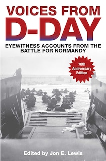 Couverture_Voices from D-Day
