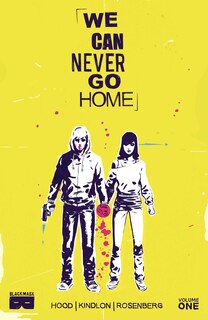 Front cover_We Can Never Go Home