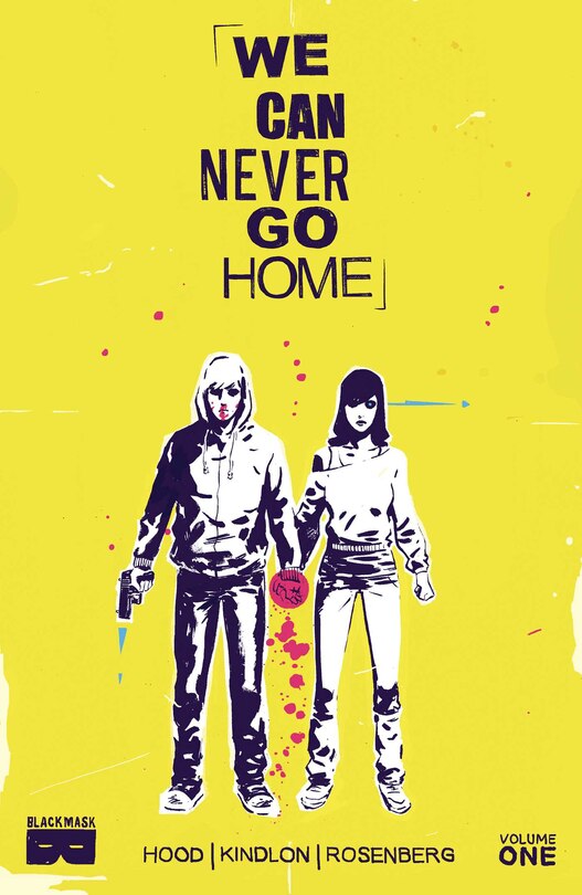 Front cover_We Can Never Go Home