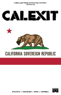 Front cover_Calexit, Vol 1