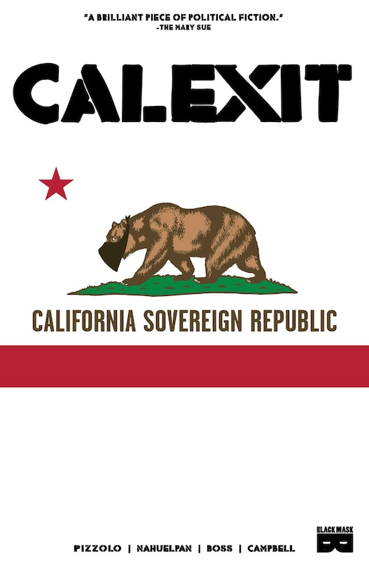 Front cover_Calexit, Vol 1